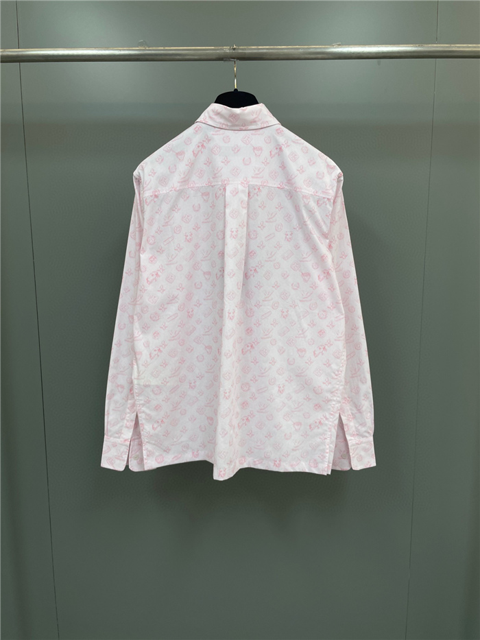 Best Replica 2024SS 1V Shirt Top Version - Colareps