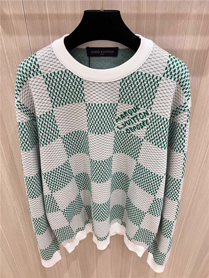 Best Replica 2024SS LV Sweater Top Version - Colareps