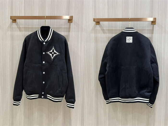 Best Replica 2024fw LV Jacket Top Version - Colareps