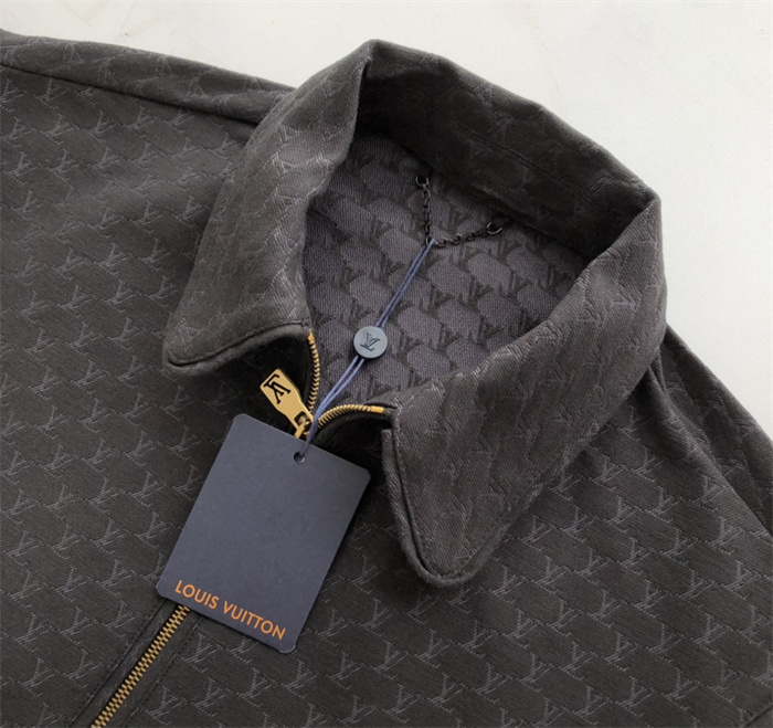 Best Replica 2024fw LV Jacket Top Version - Colareps