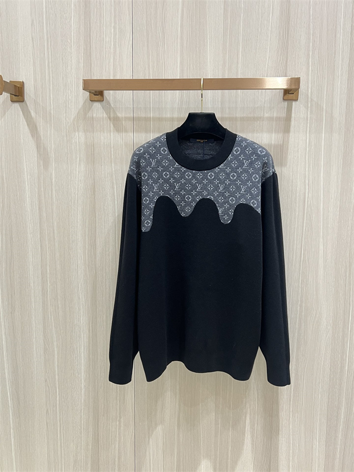 Best Replica 2024fw LV Sweater Top Version - Colareps