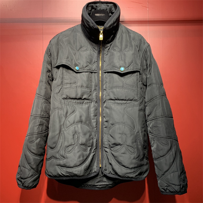 Best Replica 2024fw LV Cotton Jacket Top Version - Colareps