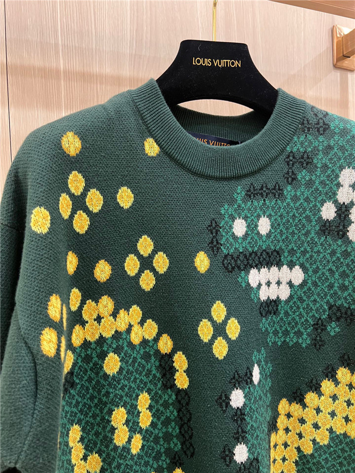 Best Replica 2023fw LV Sweater Top Version - Colareps