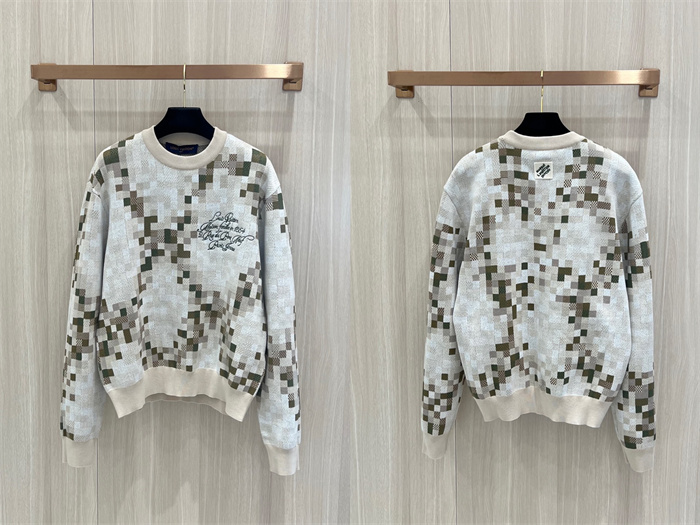 Best Replica 2024fw LV Sweater Top Version - Colareps