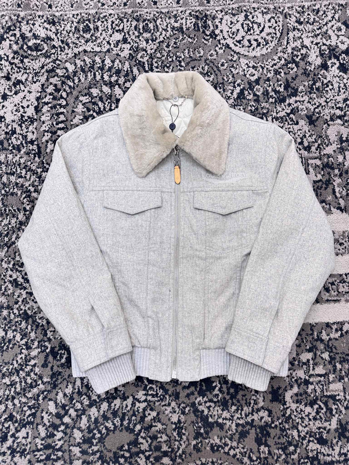 Best Replica 2024fw LV Jacket Top Version - Colareps