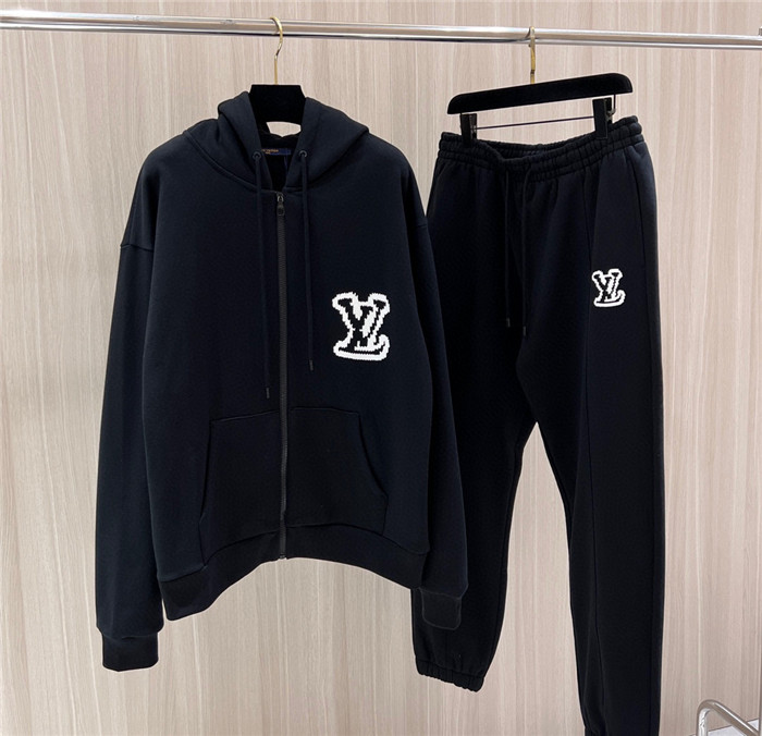 Best Replica 2023fw LV JacketPants Top Version - Colareps