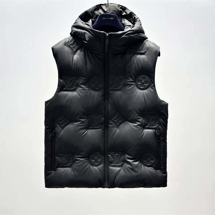 Best Replica 2024fw LV Down Jacket Top Version - Colareps