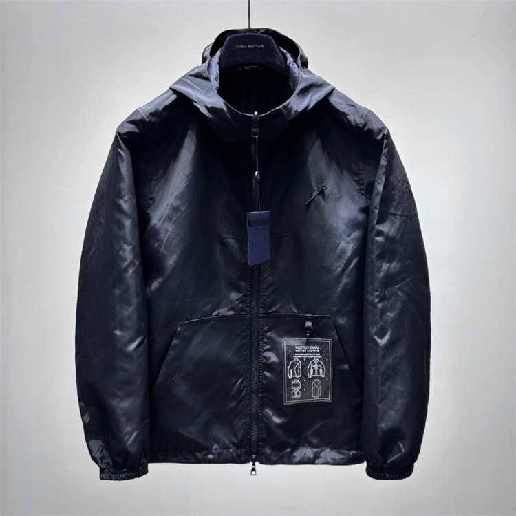 Best Replica 2024SS LV Jacket Top Version - Colareps