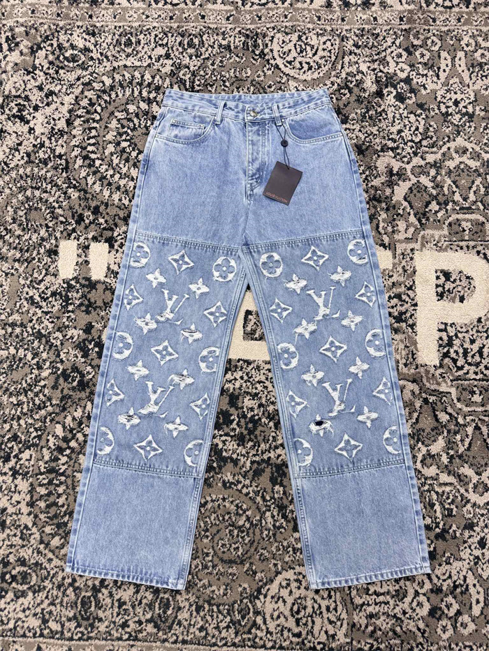 Best Replica 2024fw LV JacketPants Top Version - Colareps