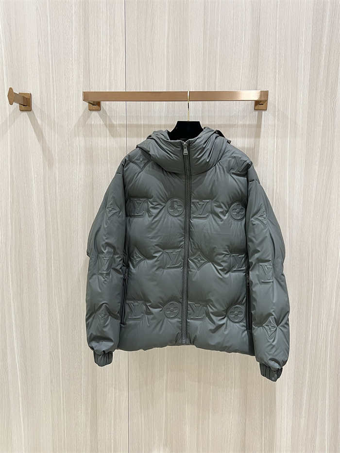 Best Replica 2024fw LV Down Jacket Top Version - Colareps