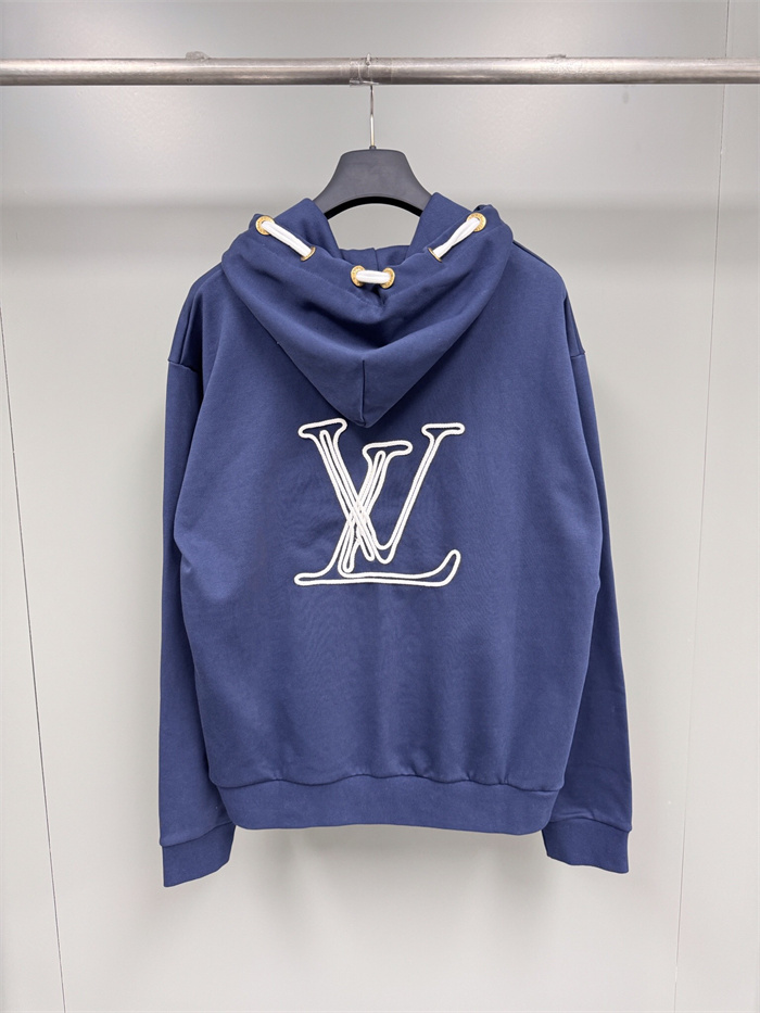 Best Replica 2024fw LV Hoodie Top Version - Colareps