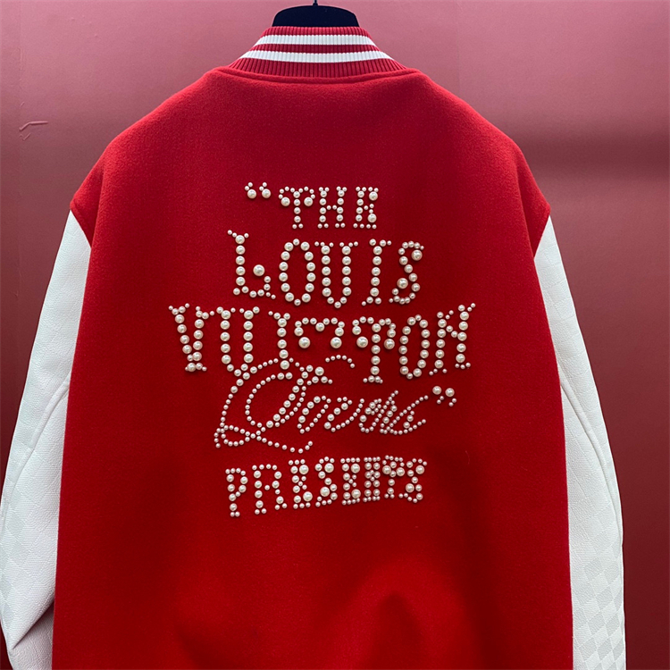 Best Replica 2023fw LV Jacket Top Version - Colareps