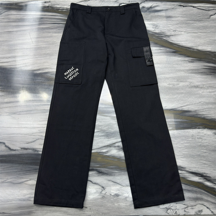 Best Replica 2024fw LV Pants Top Version - Colareps
