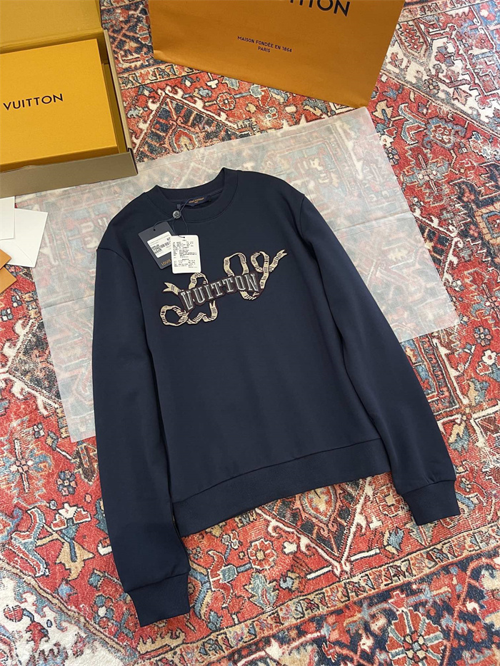 Best Replica 2024fw LV Sweater Top Version - Colareps