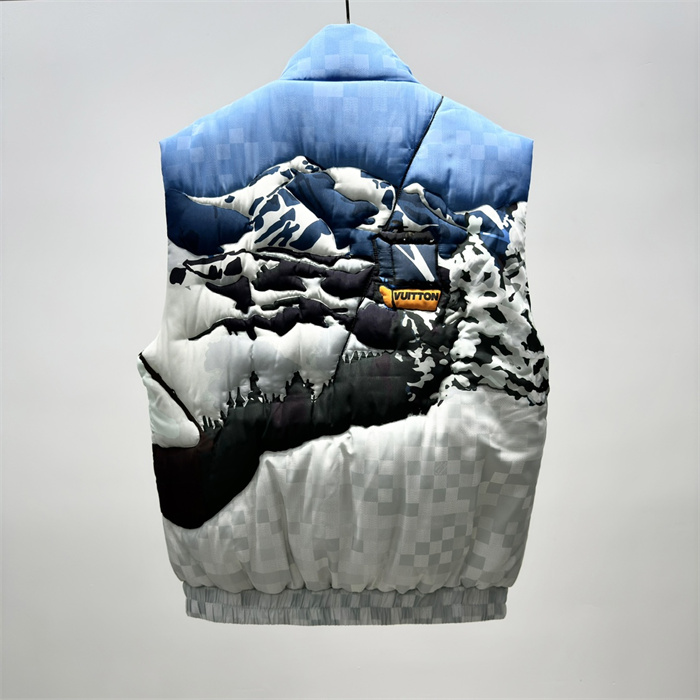 Best Replica 2024fw LV Down Jacket Top Version - Colareps