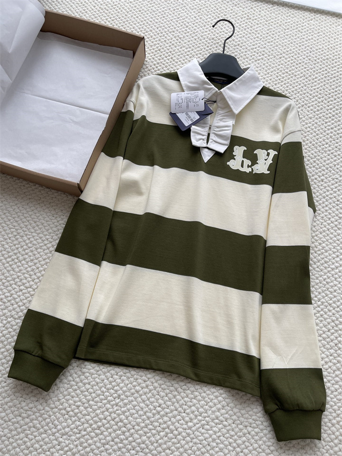 Best Replica 2024fw LV Sweater Top Version - Colareps