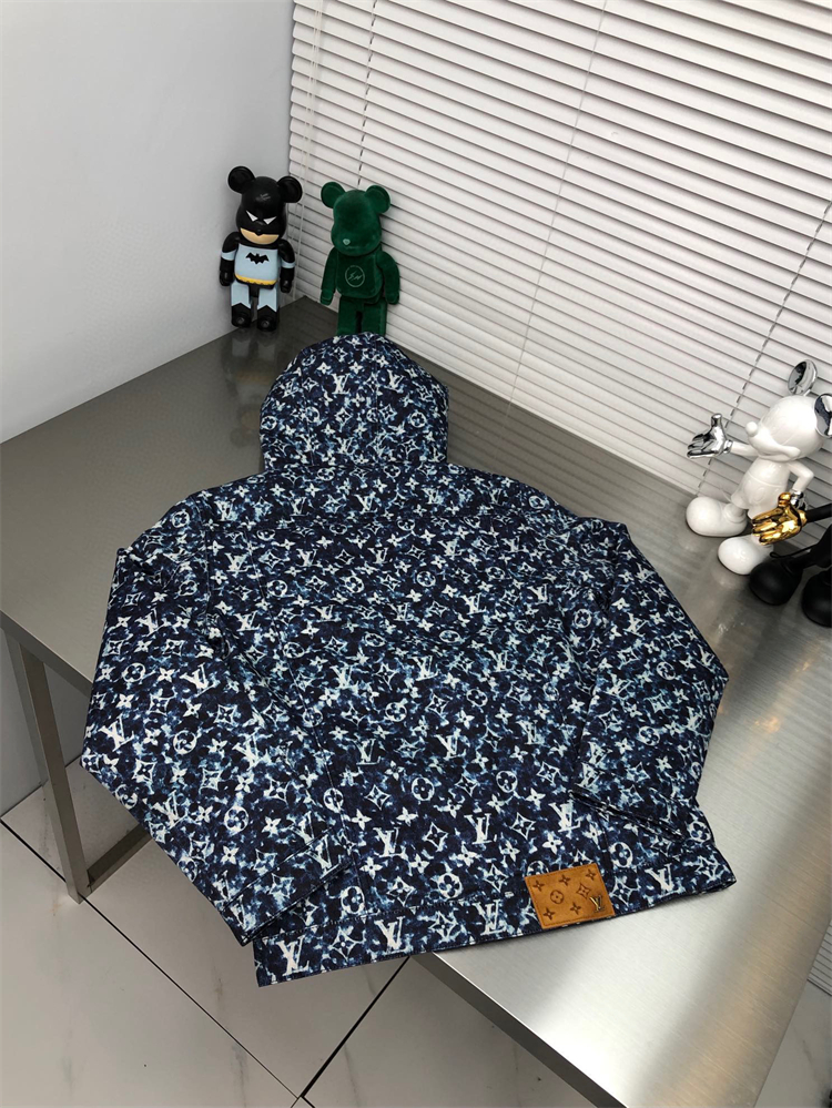 Best Replica 2024SS LV Jacket Top Version - Colareps
