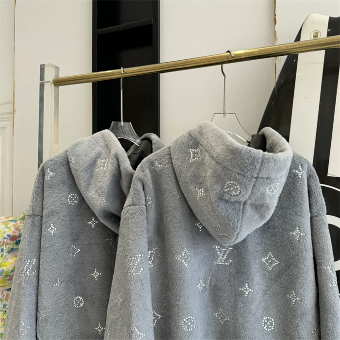 Best Replica 2024fw LV Jacket Top Version - Colareps