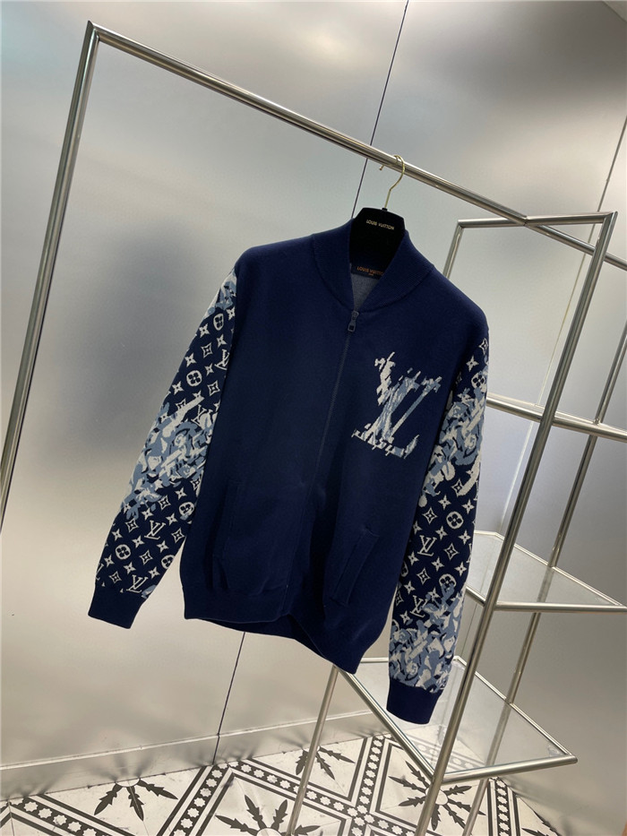 Best Replica 2023fw LV Jacket Top Version - Colareps