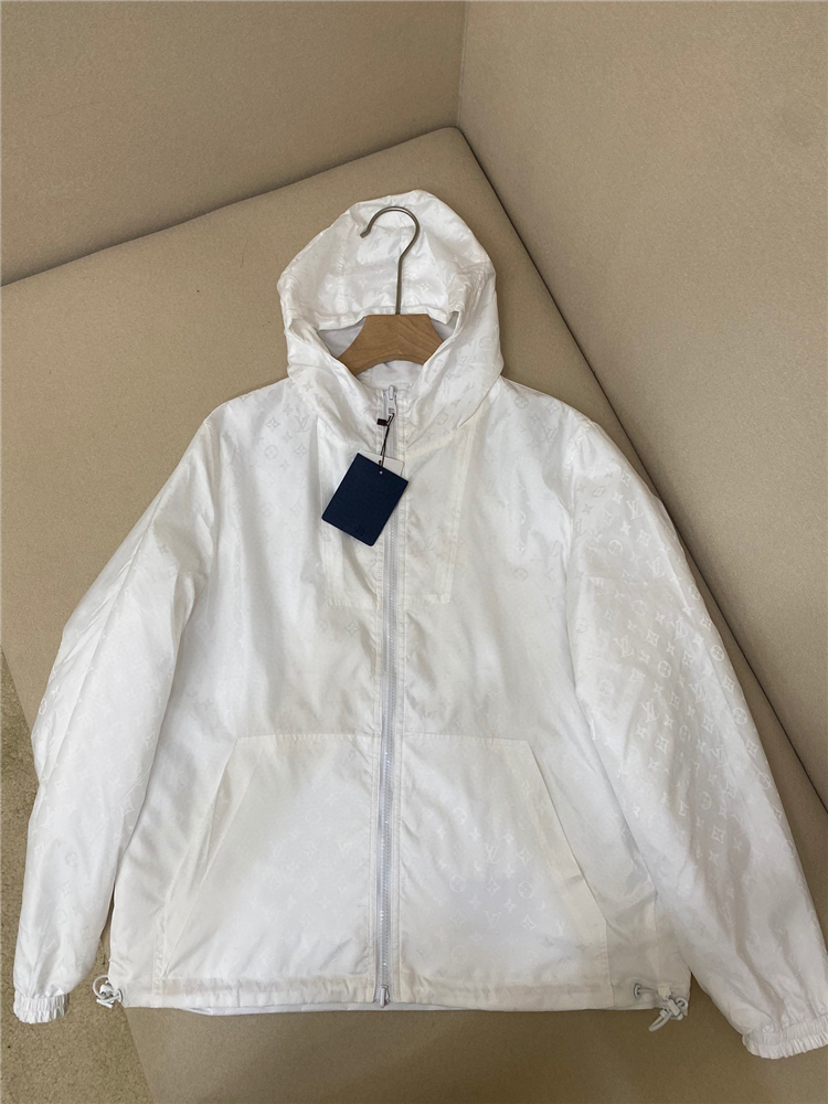 Best Replica 2024SS LV Jacket Top Version - Colareps