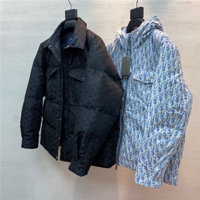 Best Replica 2023fw LV Jacket Top Version - Colareps