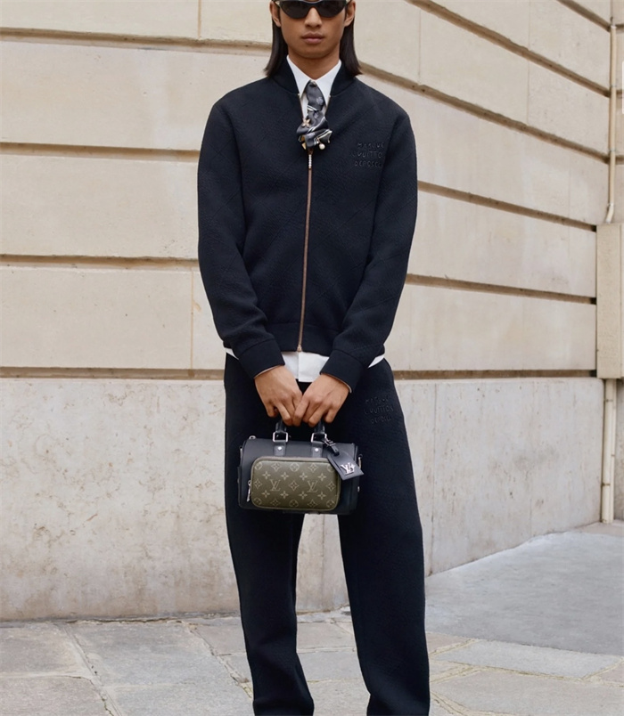 Best Replica 2024fw LV JacketPants Top Version - Colareps