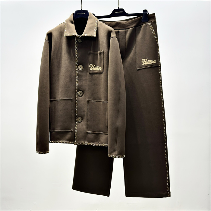 Best Replica 2024fw 1V Suit Top Version - Colareps