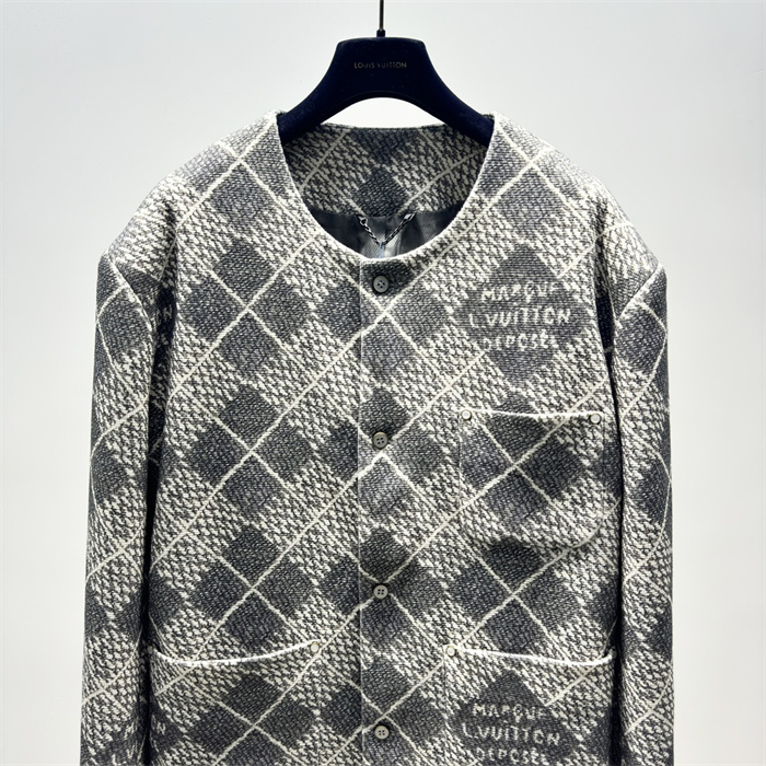 Best Replica 2024fw LV Jacket Top Version - Colareps