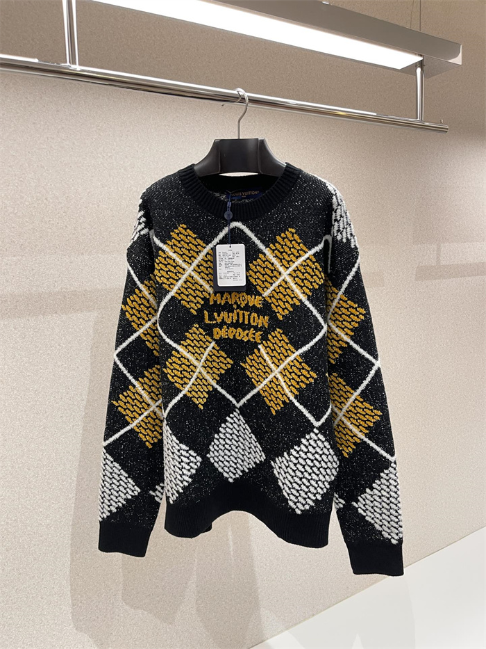 Best Replica 2024fw LV Sweater Top Version - Colareps
