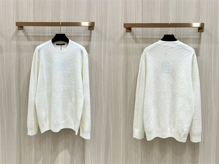Best Replica 2024fw LV Sweater Top Version - Colareps