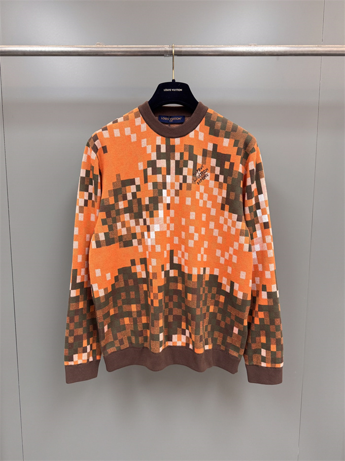 Best Replica 2024fw LV Sweater Top Version - Colareps