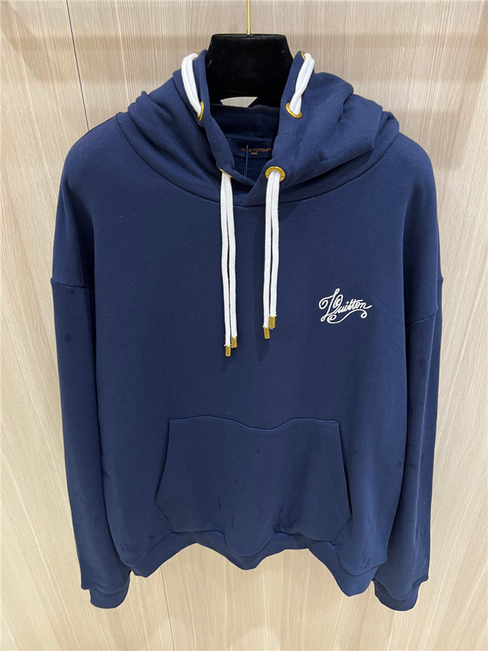 Best Replica 2024SS LV Hoodie Top Version - Colareps
