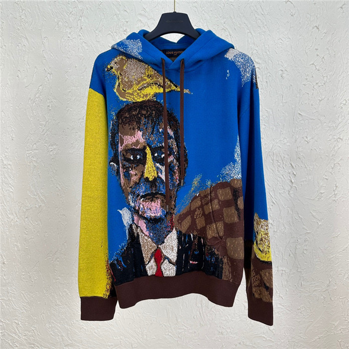 Best Replica 2023fw LV HoodieShorts Top Version - Colareps