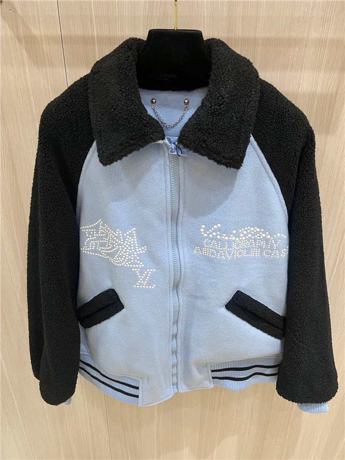 Best Replica 2024SS LV Jacket Top Version - Colareps