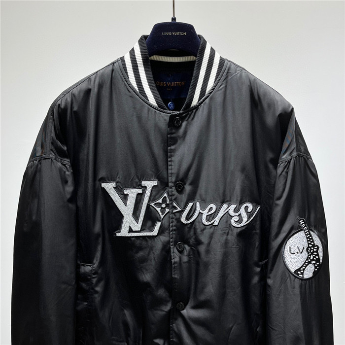 Best Replica 2023SS LV Jacket Top Version - Colareps
