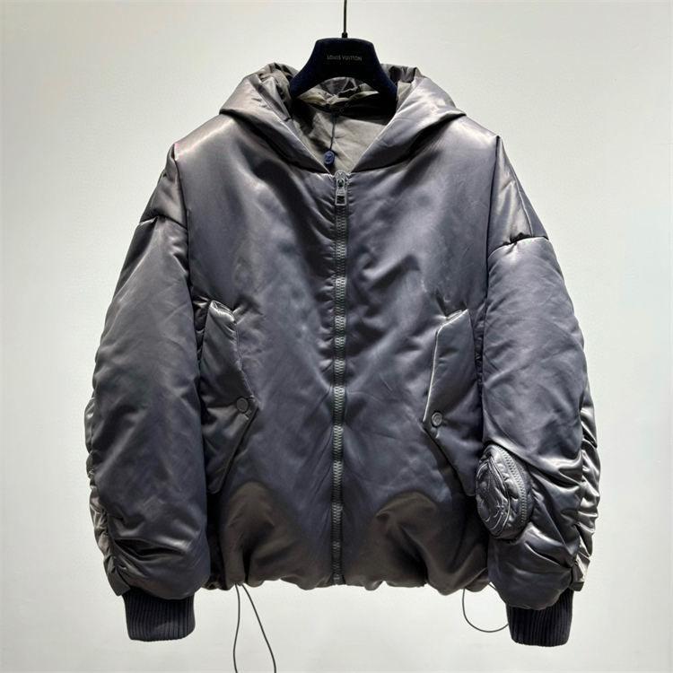 Best Replica 2024SS LV Down Jacket Top Version - Colareps