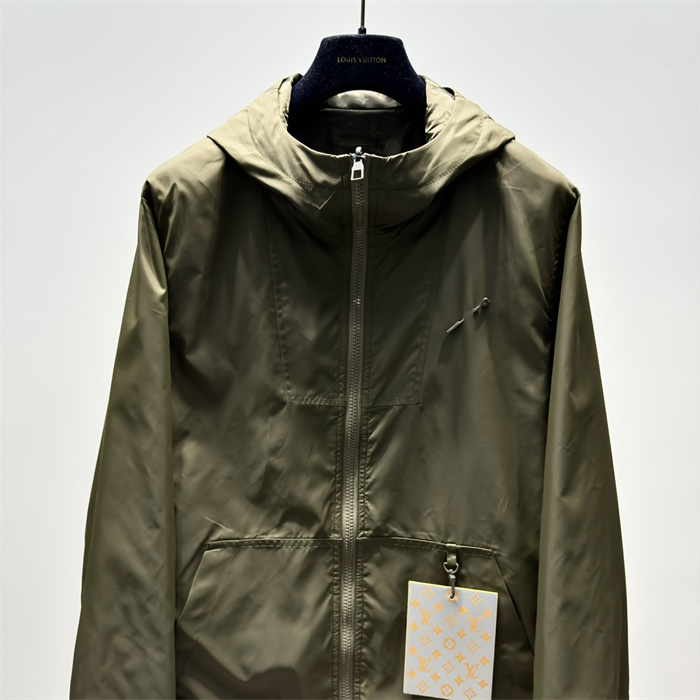 Best Replica 2024fw LV Jacket Top Version - Colareps