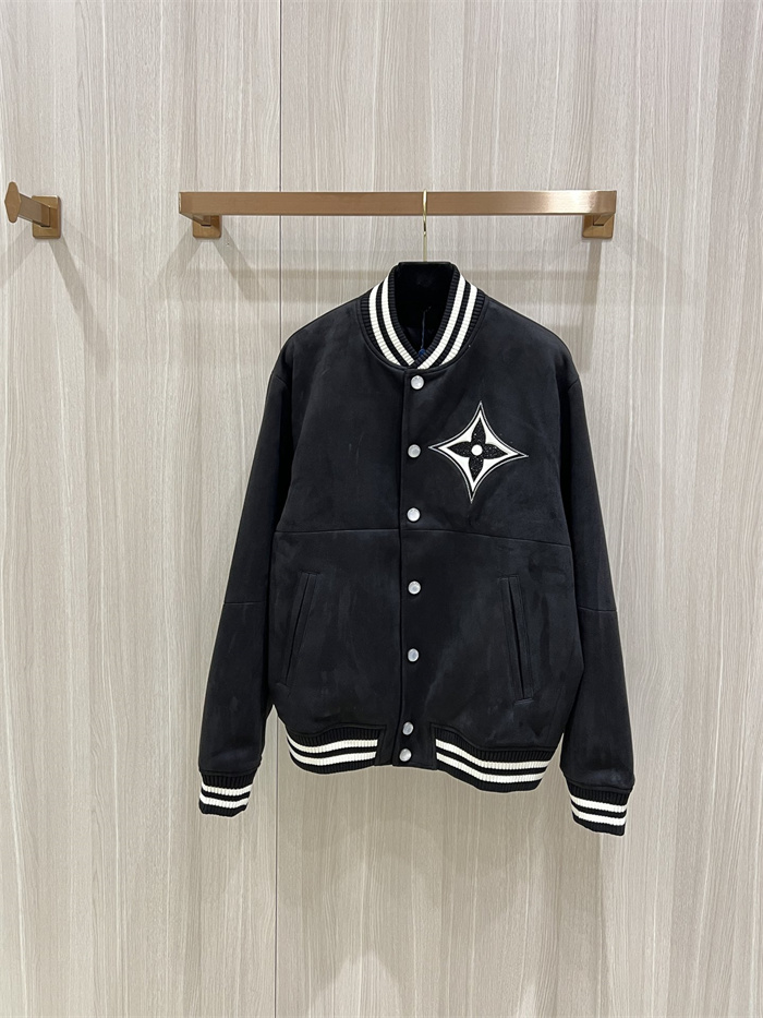 Best Replica 2024fw LV Jacket Top Version - Colareps