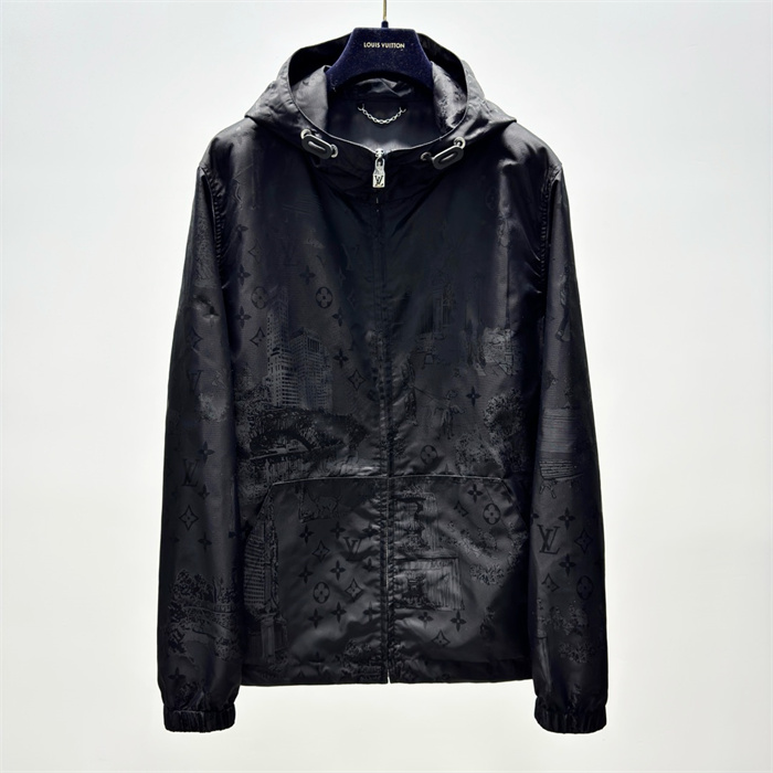 Best Replica 2025SS LV Jacket Top Version - Colareps