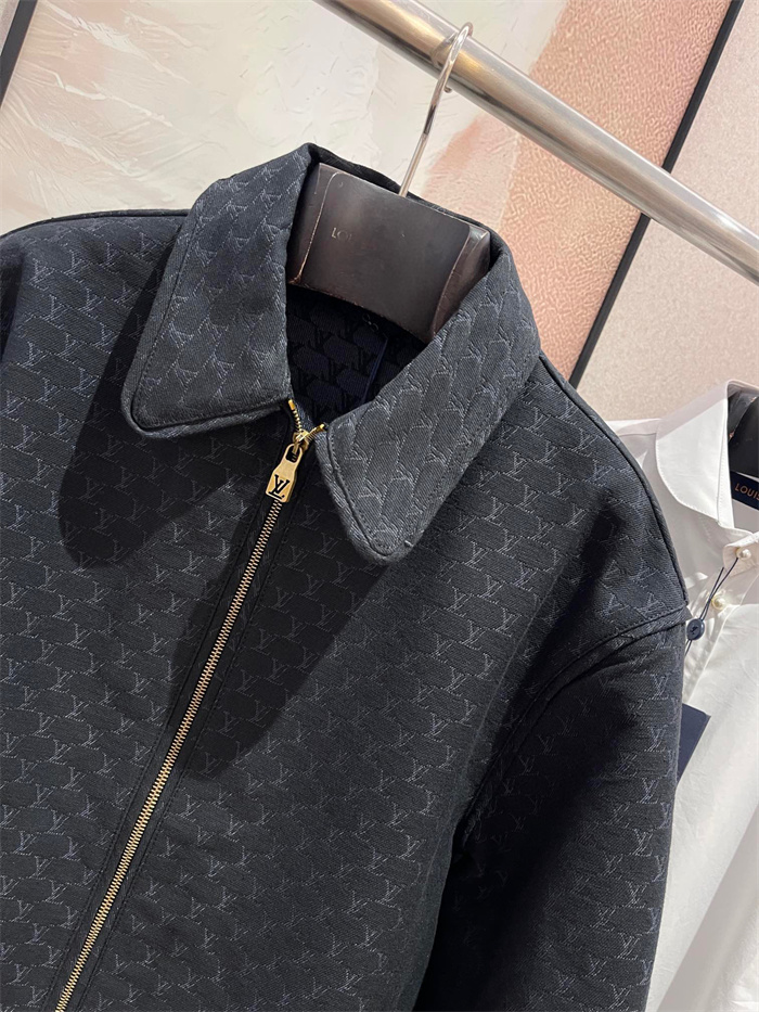 Best Replica 2024fw LV Jacket Top Version - Colareps