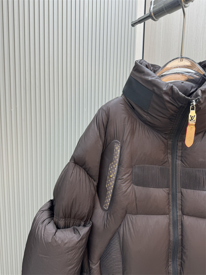 Best Replica 2024fw LV Down Jacket Top Version - Colareps