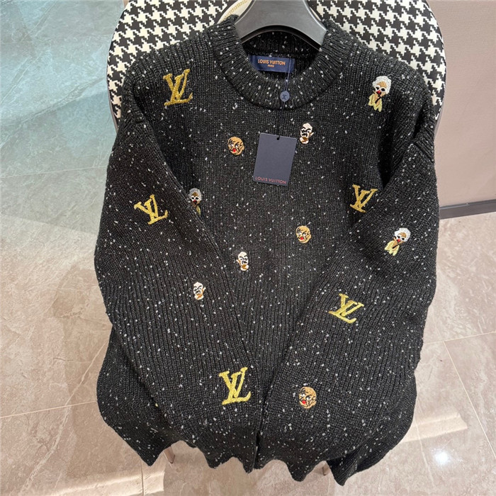 Best Replica 2024ss LV Sweater Top Version - Colareps