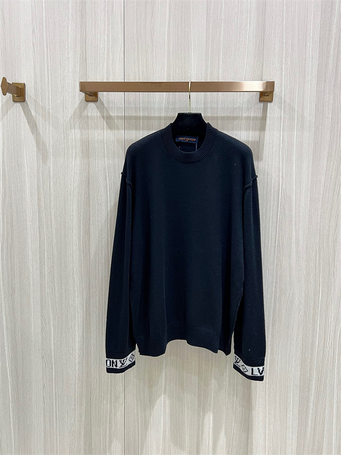 Best Replica 2024fw LV Sweater Top Version - Colareps