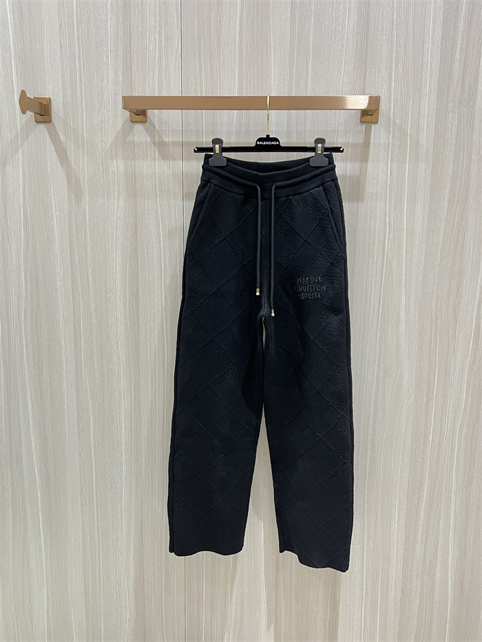 Best Replica 2024fw LV JacketPants Top Version - Colareps