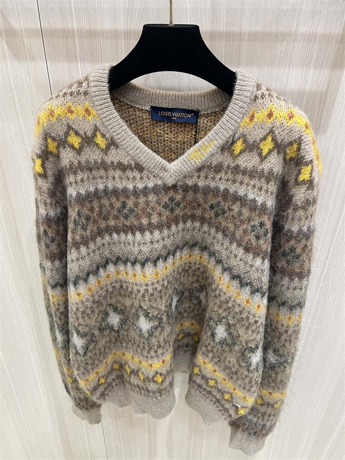 Best Replica 2024fw LV Sweater Top Version - Colareps