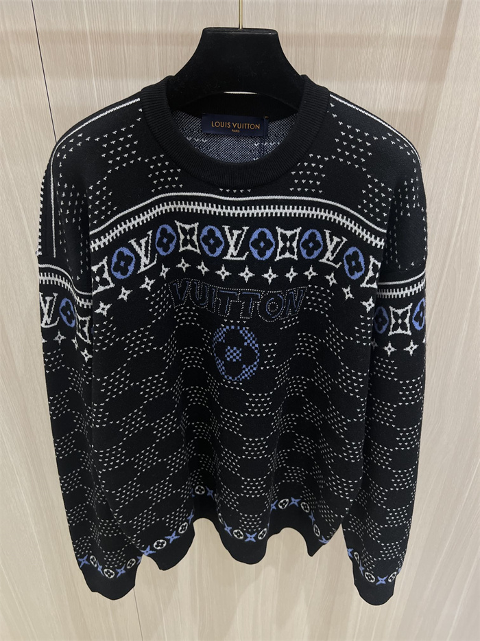 Best Replica 2024fw LV Sweater Top Version - Colareps