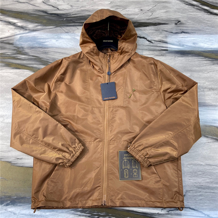 Best Replica 2023SS LV Jacket Top Version - Colareps