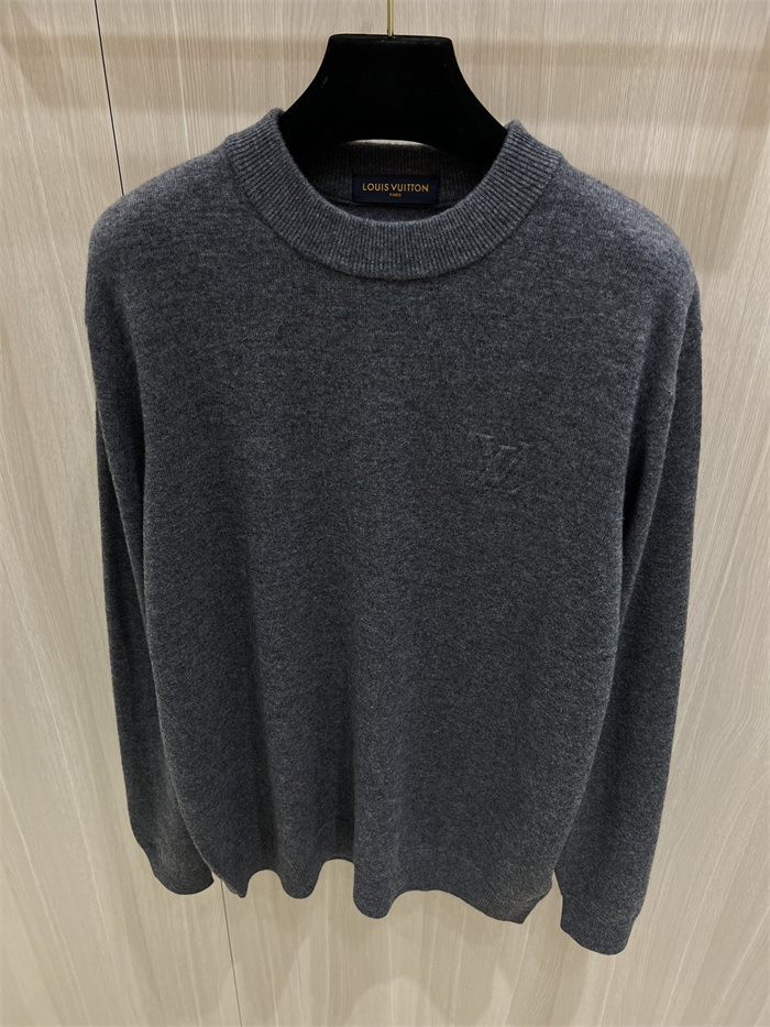 Best Replica 2024fw LV Sweater Top Version - Colareps