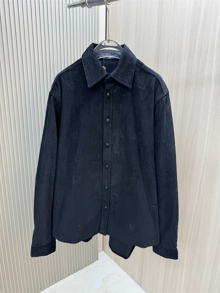 Best Replica 2025SS LV Jacket Top Version - Colareps