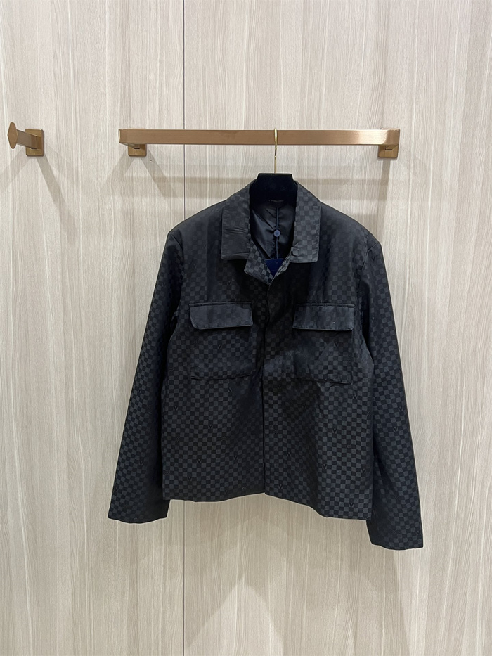 Best Replica 2024fw LV Jacket Top Version - Colareps